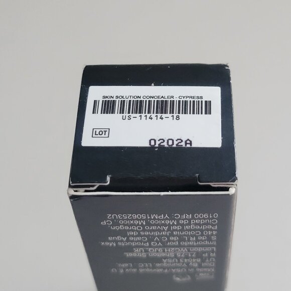 Younique Touch Skin Solution Concealer CYPRESS New with Box 10ml/0.33oz - Picture 4 of 5